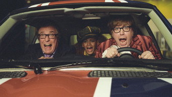 Austin Powers in Goldmember backdrop 7
