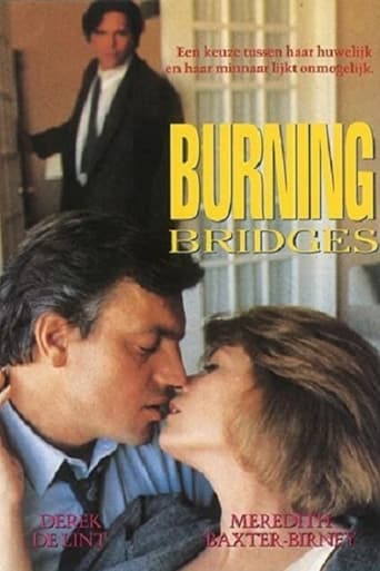 Poster för Burning Bridges