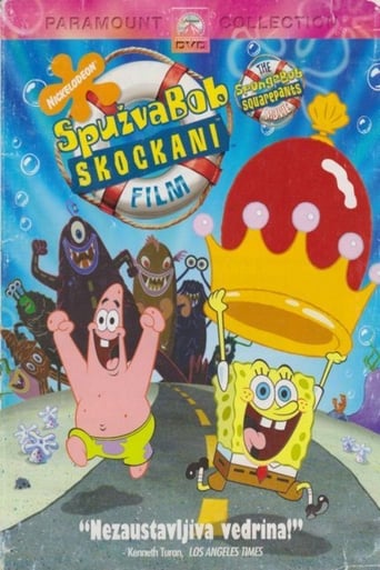 Spužva Bob Skockani film