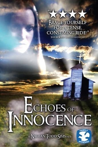 Poster för Echoes of Innocence