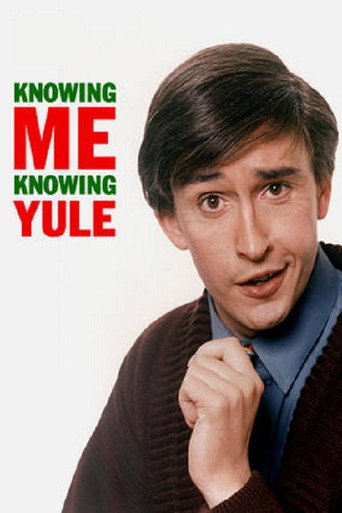 Poster for Knowing Me, Knowing Yule with Alan Partridge