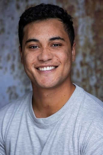 Image of James Rolleston