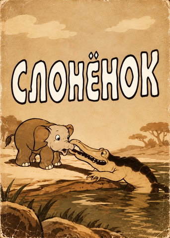 Слонёнок