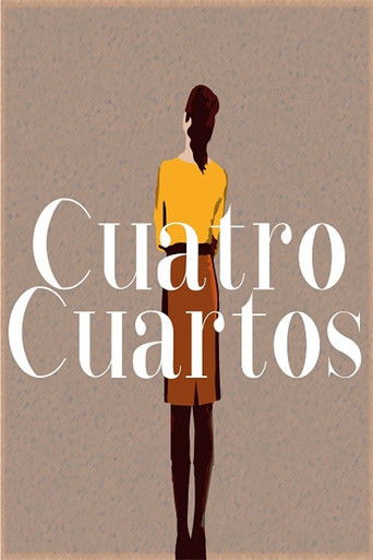 Cuatro Cuartos poster