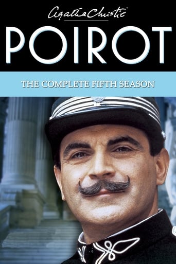 Agatha Christie’s Poirot Season 5 Episode 7