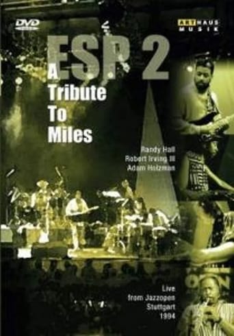 Poster of ESP2: A Tribute to Miles