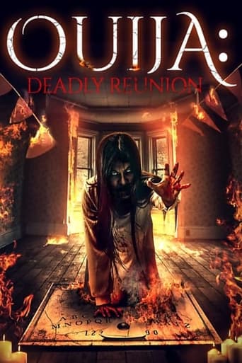 Poster of Ouija: Deadly Reunion