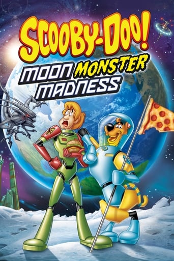 Scooby-Doo! Moon Monster Madness (2015) สคูบี้ดู ตะลุยดวงจันทร์