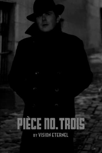 Poster för Vision Éternel: Pièce No. Trois