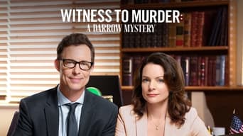 #3 Witness to Murder: A Darrow Mystery