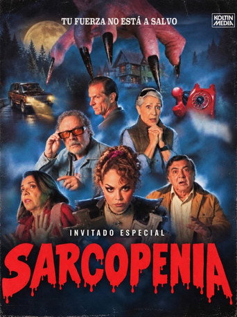 Sarcopenia afişi