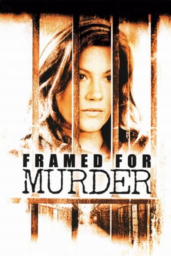 Poster för Framed for Murder