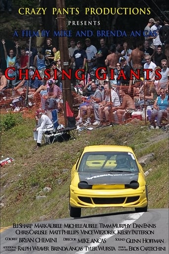 Chasing Giants (2021)