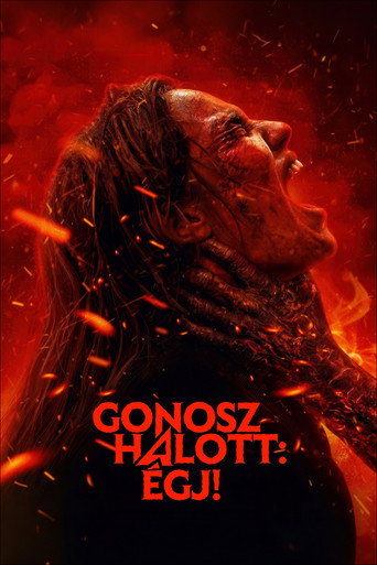 Posesión infernal: En llamas — poster 107, 1365 × 2048