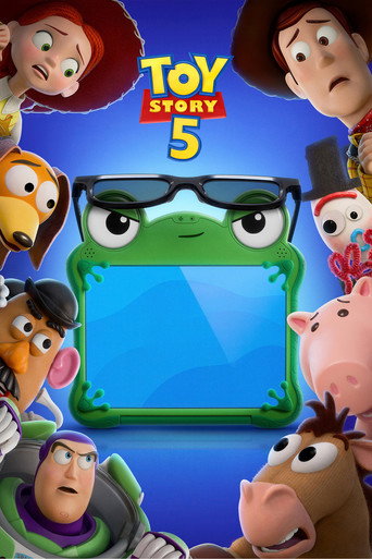 Toy Story 5 — poster 86, 2000 × 3000