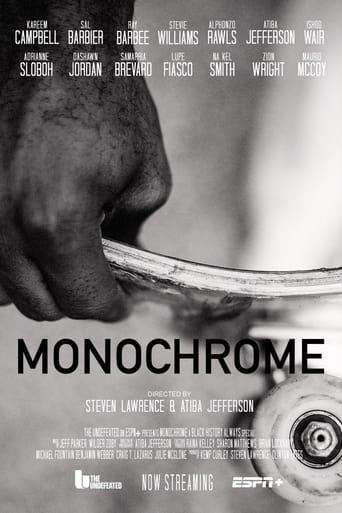 Poster of Monochrome