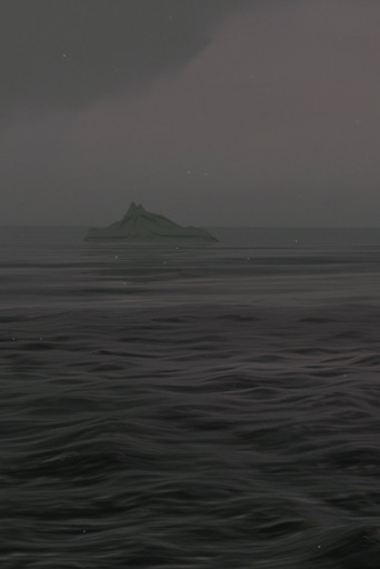 Dry Dwellers of Eternity (Offshore Operations Simulator) poster