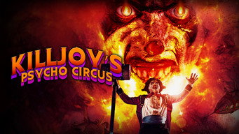 #4 Killjoy's Psycho Circus