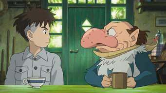 #20 Хлопчик і чапля