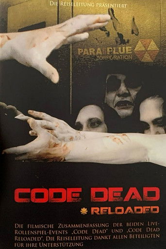 Cartell de Code Dead Reloaded