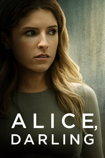 Movie poster: Alice Darling (2022)