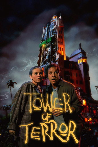 Tower of Terror poster
