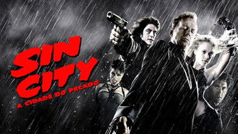 Cena de Sin City: A Cidade do Pecado