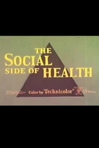 Poster för The Social Side of Health