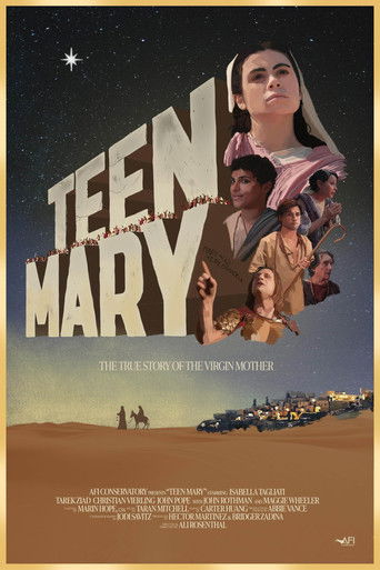 Teen Mary