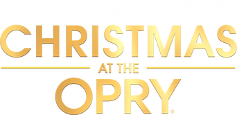 Little Big Town's Christmas at the Opry logo