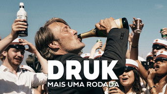 Cena de Druk: Mais Uma Rodada