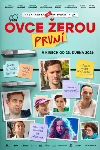 Ovce žerou první