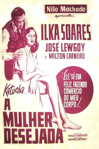 Poster för Katucha... A Mulher Desejada