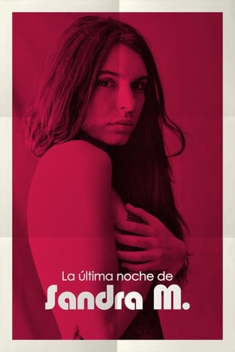 Poster of La última noche de Sandra M.