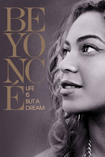 Poster för Beyoncé: Life Is But a Dream