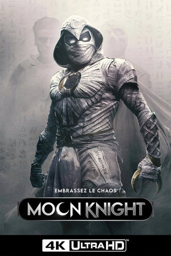 Moon Knight — affiche alternative