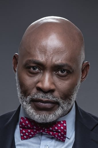 Image of Richard Mofe-Damijo