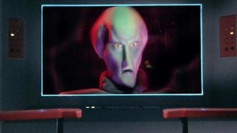 Star Trek S1E10 poster