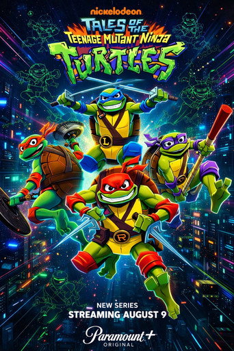 Tales of the Teenage Mutant Ninja Turtles