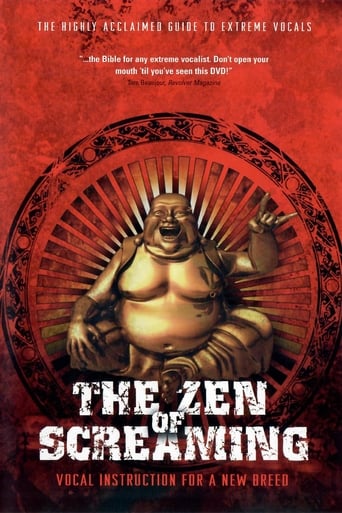 Poster of The Zen of Screaming