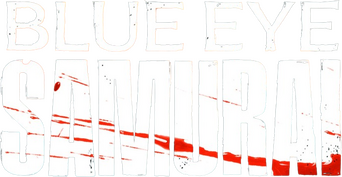 BLUE EYE SAMURAI logo