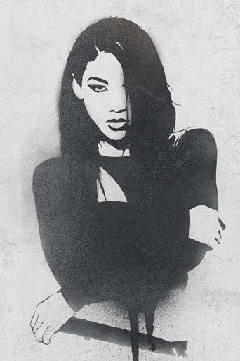 Aaliyah: Princesa do R&B - Capa alternativa 2