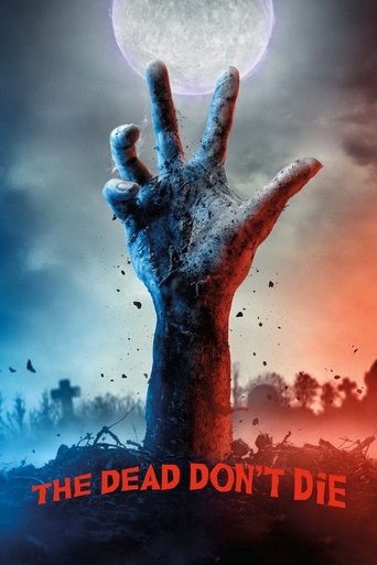The Dead Don't Die poster