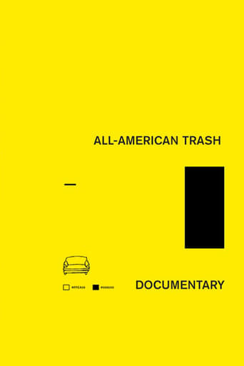 Poster of All-American Trash