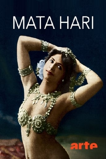 Poster of Mata Hari: The Beautiful Spy