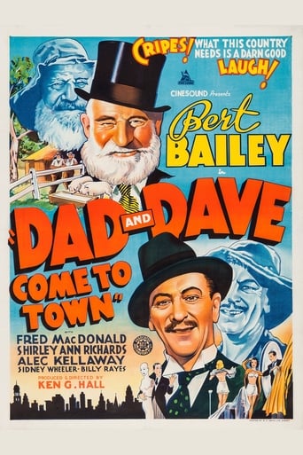 Poster of Dad and Dave Come to Town