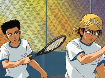 The Prince of Tennis T7E2