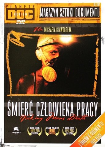 Śmierć człowieka pracy