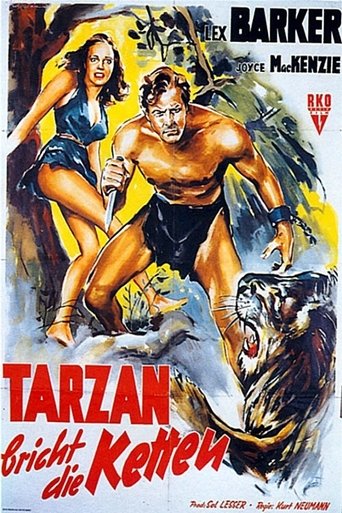 Tarzan and the She-Devil