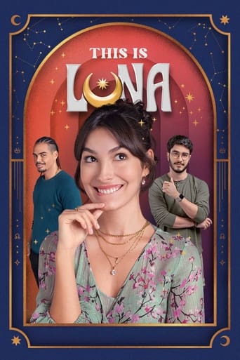 This is Luna Poster